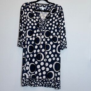 Diane von Furstenberg NWOT Trella Dress Sz 12